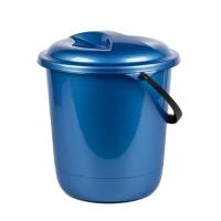 Купить Ведро Spin&Clean с крышкой 12л 49879