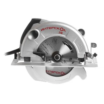 Купить Пила дисковая Интерскол ДП-210/1900ЭМ