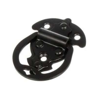 Купить Ручка кольцо 50 черная