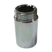 Купить Удлинитель 1" 50мм хром 05405