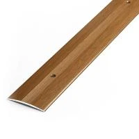 Купить Порог ПС-03 Орех 1,35м шир=37мм 088
