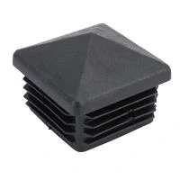 Купить Заглушка д/труб пластик 60х60мм Домиком