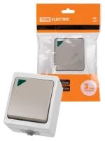 Купить Переключатель на 2 направления TDM Вуокса индикатор sq1803-0005