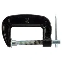 Купить Струбцина G-образная 50 мм (1/120) "SPARTA"