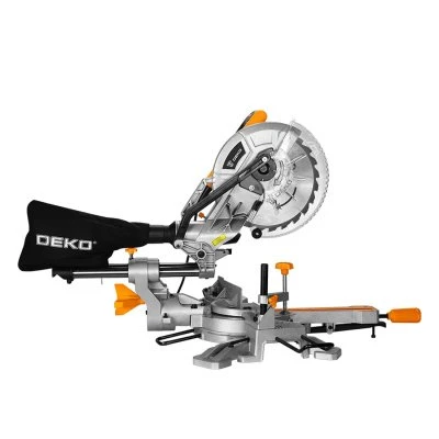 Купить Пила торцовочная DKMS2200-255 LASER (1) "DEKO" 063-4218