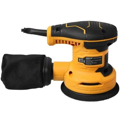 Купить Шлифмашина эксцентриковая DKG400-125 (1) "DEKO" 063-2203