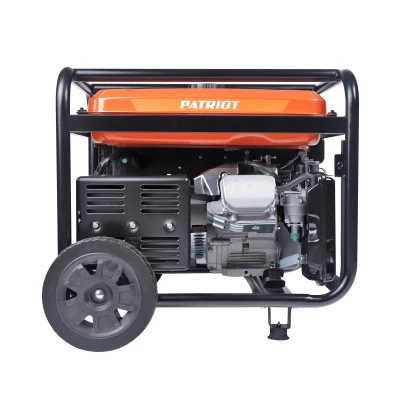 Купить Генератор бензиновый PATRIOT GRA 8500DAW