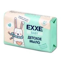 Купить Мыло туалетное детское 90гр EXXE
