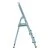 Купить Стремянка НОВАЯ ВЫСОТА NV1110 алюминевая 3ступ 1,27м 46495