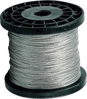 Купить Трос нержавейка М4,0мм DIN 3055