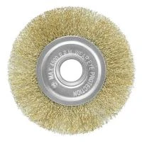 Купить Корщетка насадка на болгарку колесо 125мм 2125125