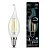 Купить Лампа светодиодная Ecola свеча на ветру матов Е14 6W 4000
