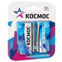 Купить Батарейка Космос LR20 1.5V Alkaline
