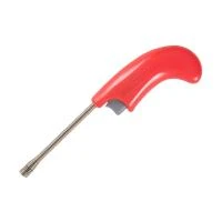 Купить Пьезозажигалка  JZDD-23-с (красный) (1/30) "ENERGY"