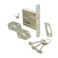 Купить Замок врезной ЗВ8-4/13  2-х ригельный Рязань 76610