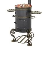 Купить Печь под казан Везувий Шмель 12л