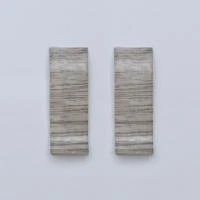 Купить Соединитель д/плинтуса 5802 ПВХ 58мм пара