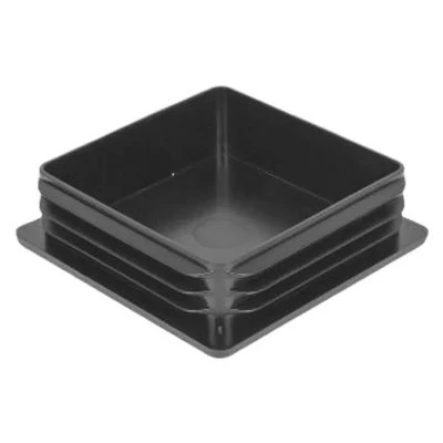 Купить Заглушка д/труб пластик 100х100мм