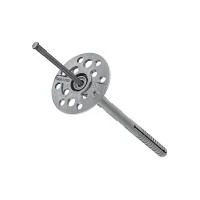 Купить Дюбель для теплоизоляции с пласт. гвоздем IZO 10 х 200 мм (R10) (набор 500 шт.) (1) "TECH-KREP"