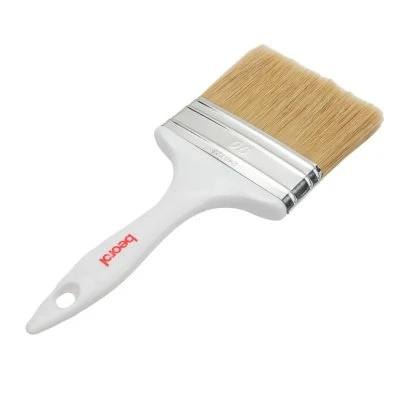 Купить Кисть плоская BEOROL Economy 90х15мм  40549