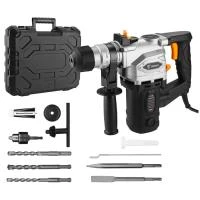 Купить Перфоратор DKH1000W с набором буров SDS+ 5 шт. и патроном CH01 (1) "DEKO" 063-4224