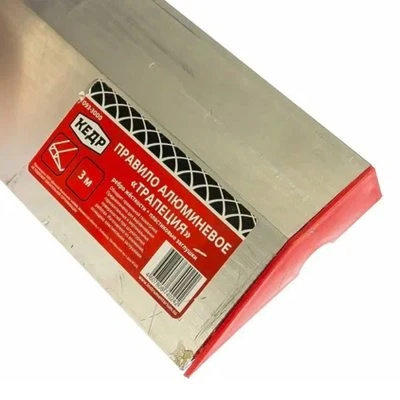 Купить Правило алюм. Трапеция КЕДР 1м 30030