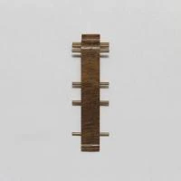 Купить Соединитель д/плинтуса 7025 ПВХ 70мм 1шт