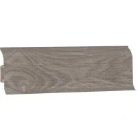 Купить Плинтус 5804 ПВХ 58мм 2.2м