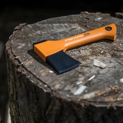 Купить Топор FISKARS универс Х5 1015617