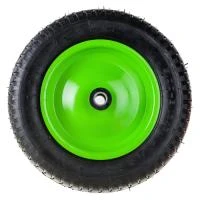 Купить Колесо пневматическое 3.00-8 подшипник 20 Сибртех 68972