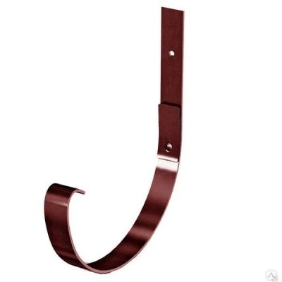 Купить Крепление д/желобов красное вино