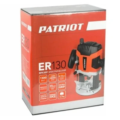 Купить Фрезер электрический PATRIOT ER 130
