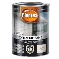 Пропитка декоративная PINOTEX Extreme One база BW полуматов. 9л