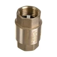 Купить Обратный клапан 1/2 пластик. серд