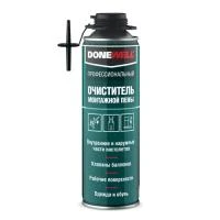 Очиститель монтажной Пены Donewell 650мл 227683