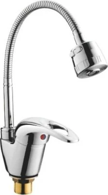 Купить Смеситель Accoona д/кухни с гибким изливом д-40 А4840