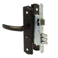 Купить Замок врезной Avers ЗВ9-4-1-4 бронза