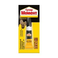 Клей момент супер для обуви 3 г (12/144)  хенкель