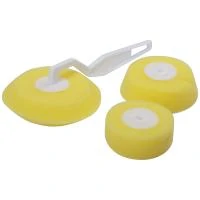 Купить Набор валик поролоновый д/окраски в углах 3шт FIT 02840