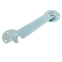 Купить Крючок дверной накидной КД цинк