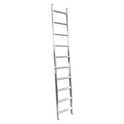 Купить Лестница приставная 10 ступеней (1) "Алюмет"