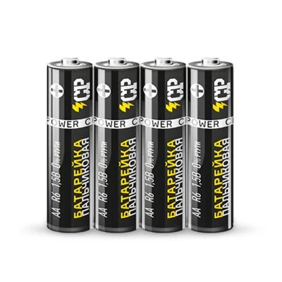 Купить Батарейка CRAZYPOWER АА R6 1шт