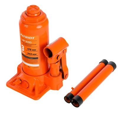 Купить Домкрат бутылочный PATRIOT DB 3000 3 T