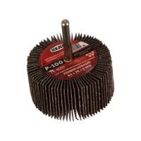 Купить Круг лепестковый  60 х 30 х 6 мм   P 100  для дрели (5/15/180) "Кедр" 050-0100