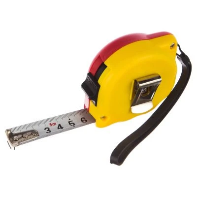 Купить Рулетка Кедр с фиксатором пласт корпус 5мх19мм 092-0519 28882