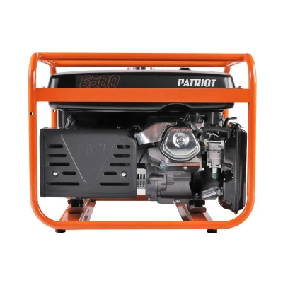 Купить Генератор бензиновый PATRIOT GRS 6500