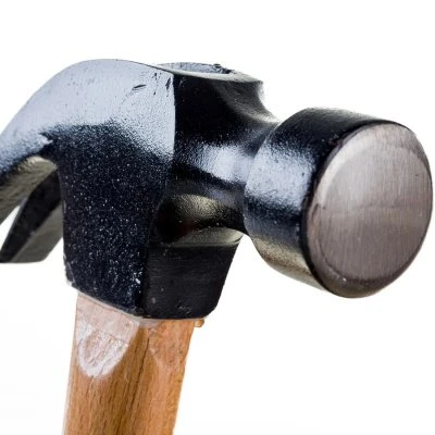 Купить Молоток-Гвоздорер КЕДР деревян. ручка 560г 024-0560  28346