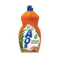 Купить Бальзам AOS Алоэ Вера 450гр Нефис