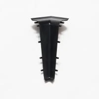 Купить Угол внутренний д/плинтуса 7020 ПВХ 70мм 1шт