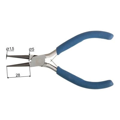 Купить Круглогубцы 125мм FIT 51335